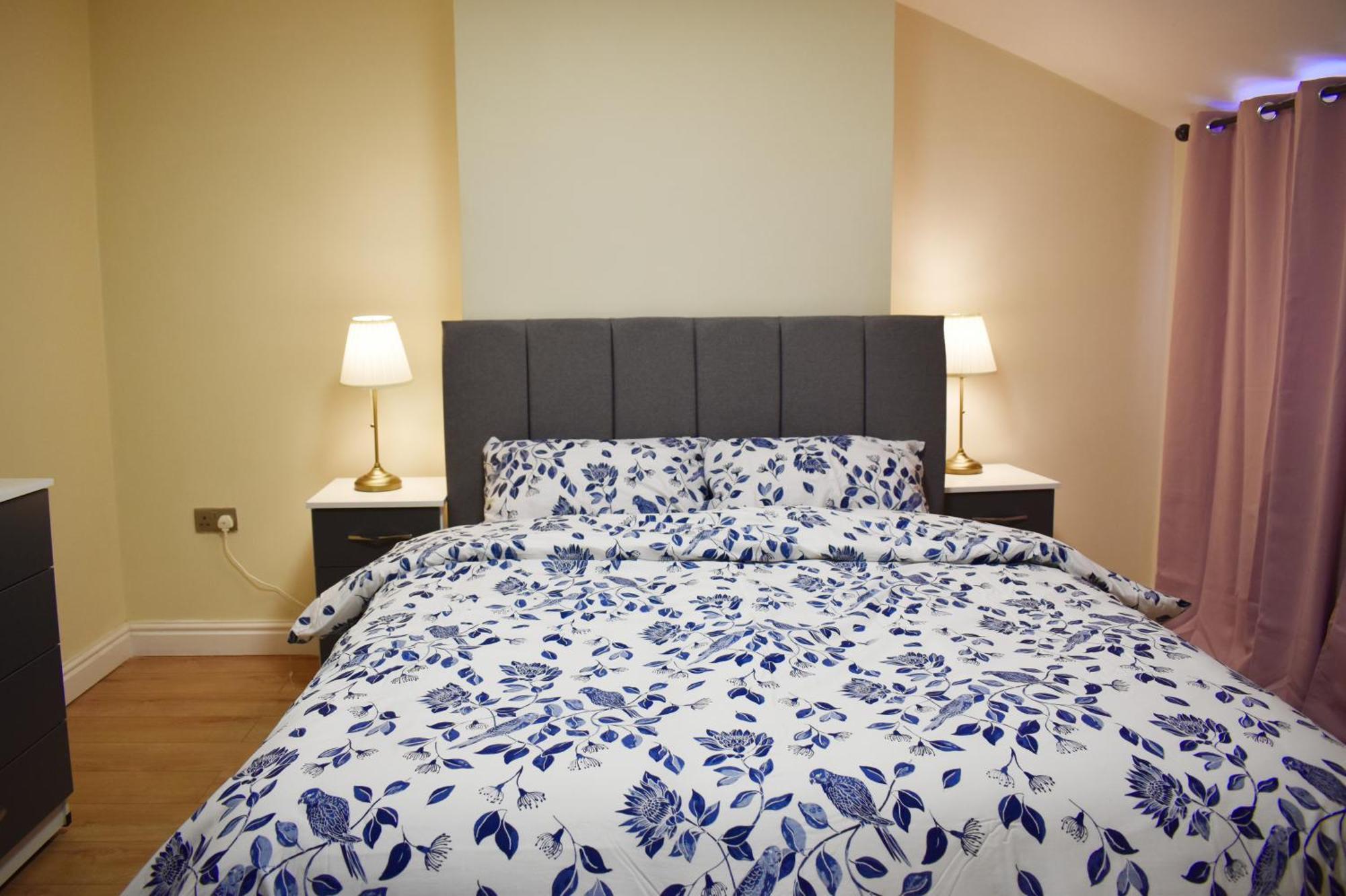 Birmingham City Centre Room In Edgbaston Near Stadium, Free Parking Exterior photo